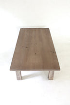 Reclaimed Wood Coffee Table