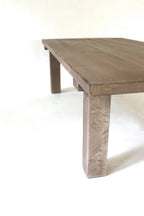 Reclaimed Wood Coffee Table