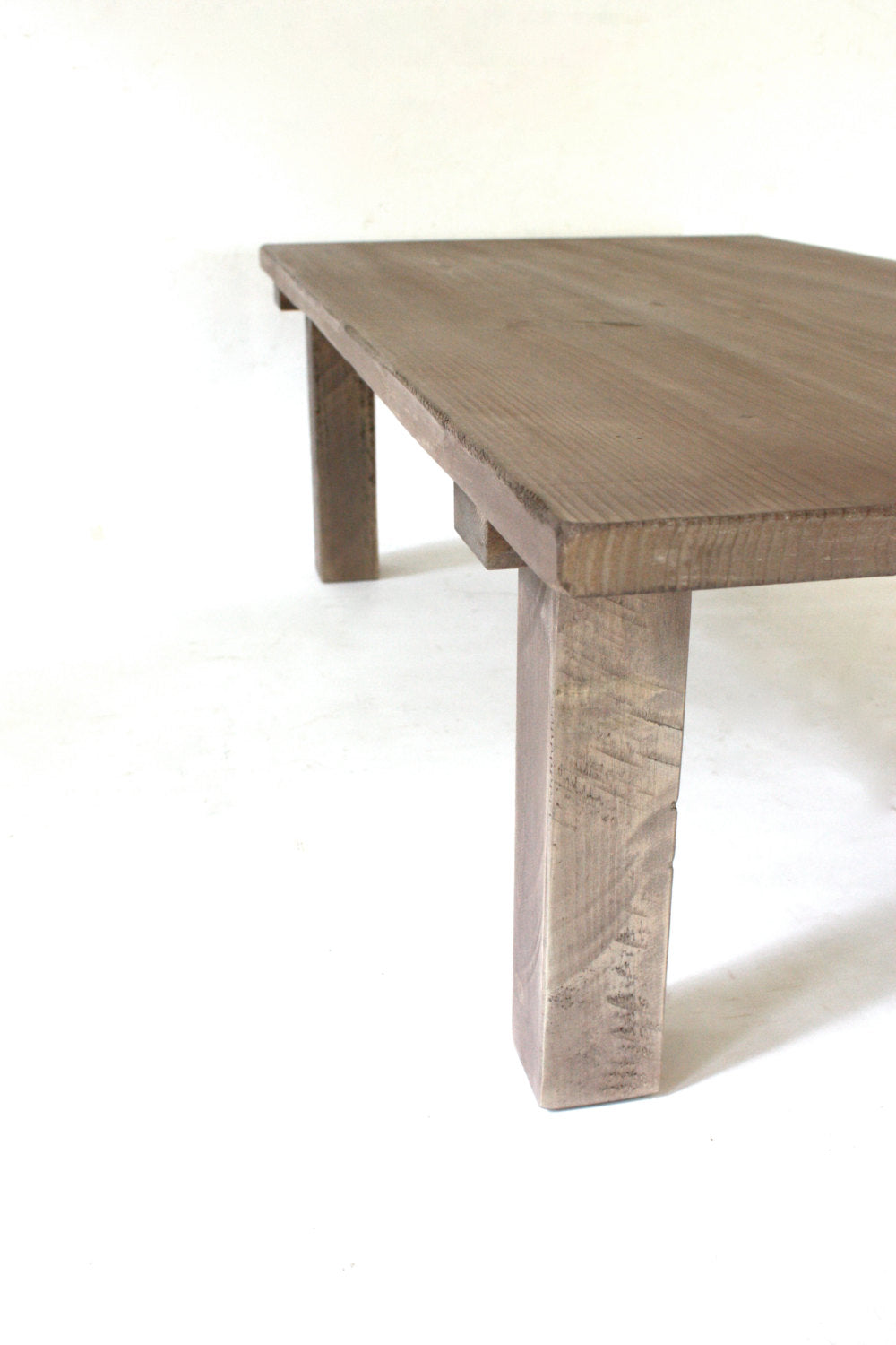 Reclaimed Wood Coffee Table
